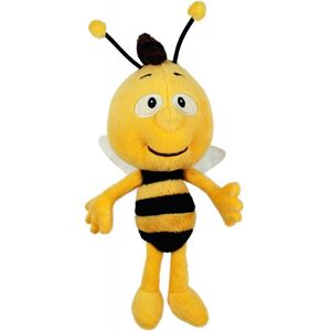 Studio 100 MEMB00000040 Peluche - Abeille 20cm, Noir et Jaune - Publicité Studio 100 MEMB00000040 Peluche - Abeille 20cm, Noir et Jaune - Publicité