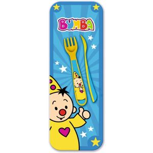 Studio 100 Bumba kinderbestek - Kindergeschirr Studio 100 Bumba kinderbestek - Kindergeschirr