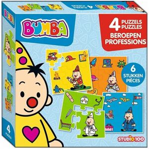 Brand Puzzelset - Educatief Speelgoed voor Kinderen Brand Puzzelset - Educatief Speelgoed voor Kinderen