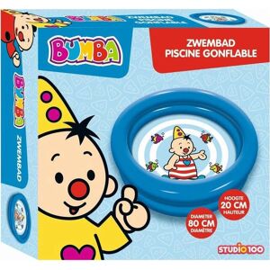 Piscine gonflable pour enfants Studio 100 Bumba - Piscine pour enfants - Publicité Piscine gonflable pour enfants Studio 100 Bumba - Piscine pour enfants - Publicité