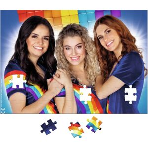 Studio 100 K3 Puzzel - 104st - Poster Inbegrepen Studio 100 K3 Puzzel - 104st - Poster Inbegrepen