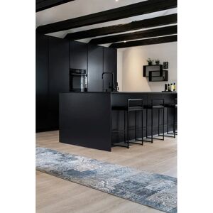 InHouse Group Granada Blå Teppe InHouse Group Granada Blå Teppe