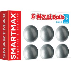 Ensemble de construction SmartMax XT - 6 balles - Jouet de construction - Publicité Ensemble de construction SmartMax XT - 6 balles - Jouet de construction - Publicité