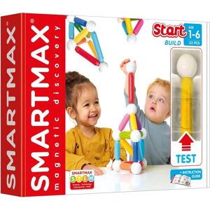 SmartMax Start Plus 23 Pieces - Magnetic Construction Toy SmartMax Start Plus 23 Pieces - Magnetic Construction Toy