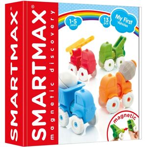 SmartMax I miei primi veicoli - Gioco di costruzione magnetico per 1-5 anni SmartMax I miei primi veicoli - Gioco di costruzione magnetico per 1-5 anni