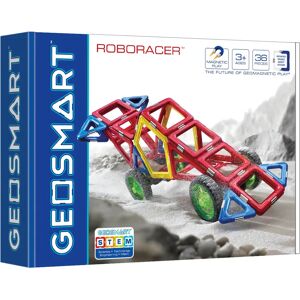 GeoSmart Roboracer - Toy Set for Creative Vehicle Building GeoSmart Roboracer - Toy Set for Creative Vehicle Building