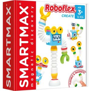 SmartMax Roboflex - Jouet avec Pièces Magnétiques pour Bâtir Créatif - Publicité SmartMax Roboflex - Jouet avec Pièces Magnétiques pour Bâtir Créatif - Publicité