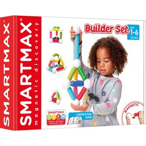 SmartMax Ensemble de construction 20 pièces - Jeu de construction - Publicité SmartMax Ensemble de construction 20 pièces - Jeu de construction - Publicité