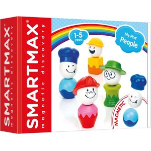 SmartMax Mes Premiers Personnages - Jeu Magnétique pour Enfants - Publicité SmartMax Mes Premiers Personnages - Jeu Magnétique pour Enfants - Publicité