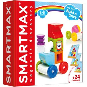 SmartMax Moja pierwsza budowa i jazda SmartMax Moja pierwsza budowa i jazda