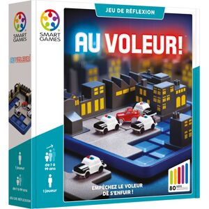 SmartGames Au Voleur - Logikpusselspel SmartGames Au Voleur - Logikpusselspel