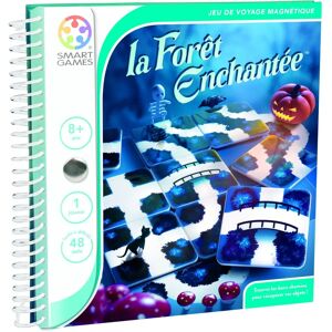 SmartGames La Selva Encantada - Juego de Puzle Magnético para Niños SmartGames La Selva Encantada - Juego de Puzle Magnético para Niños