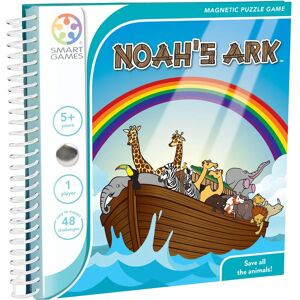 SmartGames L'Arche de Noé Jeu de Voyage Magnétique - Puzzle SmartGames L'Arche de Noé Jeu de Voyage Magnétique - Puzzle