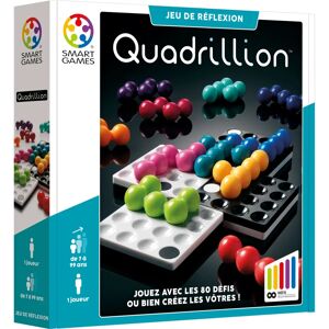 SmartGames Quadrillion - Logikpussel för en spelare SmartGames Quadrillion - Logikpussel för en spelare