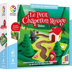 SmartGames Le Petit Chaperon Rouge - Deluxe SmartGames Le Petit Chaperon Rouge - Deluxe