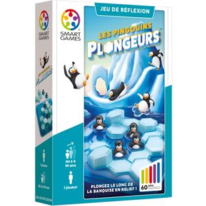 SmartGames Les Pingouins Plongeurs - Jeu Éducatif SmartGames Les Pingouins Plongeurs - Jeu Éducatif