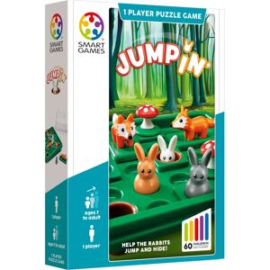 SmartGames Jump'in - Brädspel SmartGames Jump'in - Brädspel