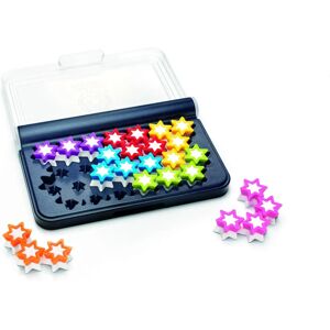 SmartGames IQ Stars Puzzle Game for Kids - 120 Challenges for Ages 6+ SmartGames IQ Stars Puzzle Game for Kids - 120 Challenges for Ages 6+