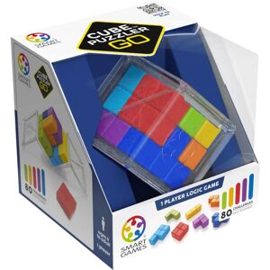 SmartGames Cube Puzzler GO - Gioco di puzzle per età 8+ SmartGames Cube Puzzler GO - Gioco di puzzle per età 8+