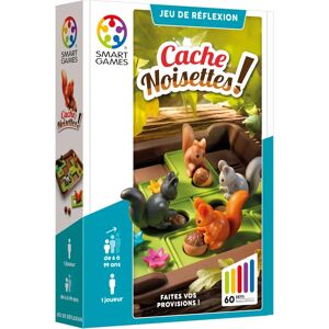 SmartGames Cache Noisettes - Jeu de réflexion - Publicité SmartGames Cache Noisettes - Jeu de réflexion - Publicité