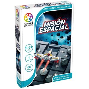 Smart Games: Mission Spatiale - Jeu de Puzzle - Publicité Smart Games: Mission Spatiale - Jeu de Puzzle - Publicité