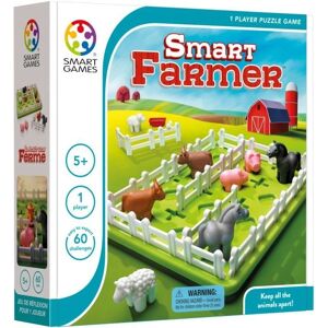 Smart Games Smart Farmer - Puzzle Game for Kids Smart Games Smart Farmer - Puzzle Game for Kids