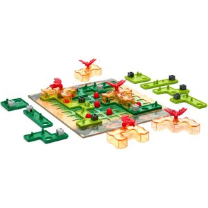 SmartGames Les Dragons Cent Flammes - Strategispel Brädspel SmartGames Les Dragons Cent Flammes - Strategispel Brädspel