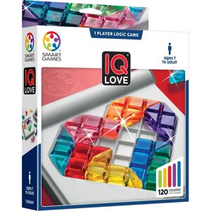 SmartGames IQ Love - Board Game - Educational Puzzle SmartGames IQ Love - Board Game - Educational Puzzle