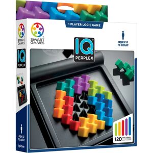 Smart Games IQ Perplex - Puzzle d'entraînement cérébral 12+ - Publicité Smart Games IQ Perplex - Puzzle d'entraînement cérébral 12+ - Publicité
