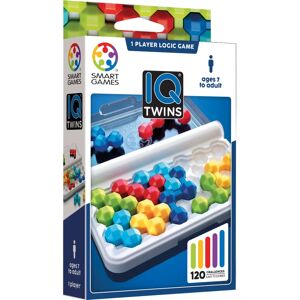 SmartGames IQ Twins Board Game - Kids 7+ Puzzle SmartGames IQ Twins Board Game - Kids 7+ Puzzle