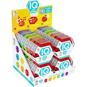 SmartGames IQ Hexpert Box puzzle - Jeu de logique - Publicité SmartGames IQ Hexpert Box puzzle - Jeu de logique - Publicité