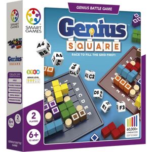 SmartGames Genius Square - Logiskt Brädspel SmartGames Genius Square - Logiskt Brädspel