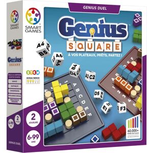 SmartGames Genius Square - Jeu de logique SmartGames Genius Square - Jeu de logique