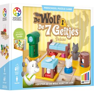 SmartGames SG 027 FR - Jeu de société SmartGames SG 027 FR - Jeu de société