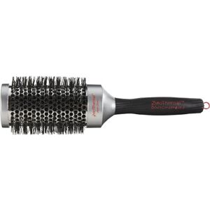 Brosse à Cheveux Olivia Garden ProThermal - Tous Types de Cheveux - Noir, Argent Brosse à Cheveux Olivia Garden ProThermal - Tous Types de Cheveux - Noir, Argent