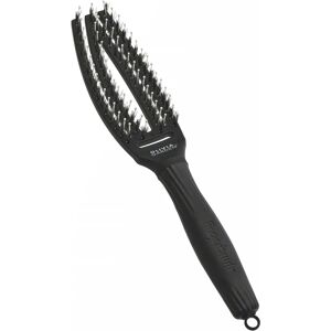 Olivia Garden Fingerbrush Combo - Natürliche & Nylonborsten - Haarstyling- und Entwirrungsgerät Olivia Garden Fingerbrush Combo - Natürliche & Nylonborsten - Haarstyling- und Entwirrungsgerät