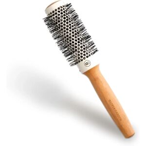 Spazzola rotonda termica Olivia Garden Bamboo Touch - 33mm Strumento di stile Spazzola rotonda termica Olivia Garden Bamboo Touch - 33mm Strumento di stile