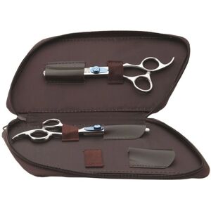 Set de foarfece Xtreme de Olivia Garden 575 635 - Set de hairstylist Set de foarfece Xtreme de Olivia Garden 575 635 - Set de hairstylist