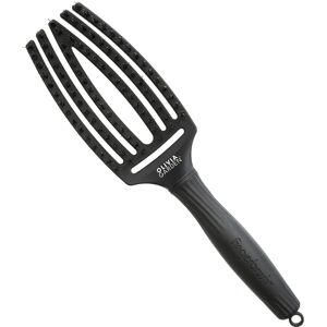 Olivia Garden M Black Hairbrush - Hairbrush Olivia Garden M Black Hairbrush - Hairbrush