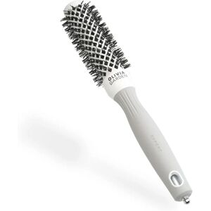 Olivia Garden Expert Shine Wavy Borste Weiß & Grau - Haartyp Olivia Garden Expert Shine Wavy Borste Weiß & Grau - Haartyp
