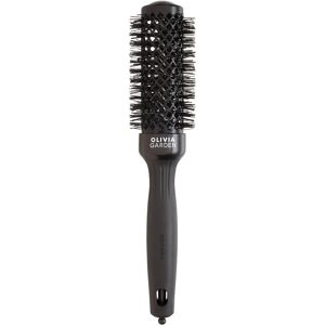 Olivia Garden Expert Blowout Shine černá 35mm kartáč na vlasy Olivia Garden Expert Blowout Shine černá 35mm kartáč na vlasy