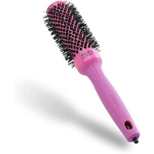 Spazzola ventilazione Olivia Garden Expert Shine Hot Pink - Capelli lunghi Spazzola ventilazione Olivia Garden Expert Shine Hot Pink - Capelli lunghi
