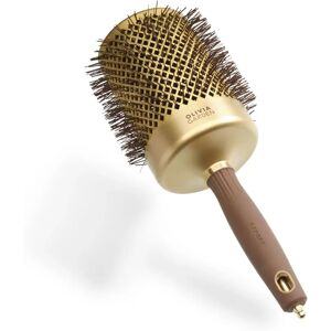 Spazzola rotonda ondulata Olivia Garden Expert Shine - Tipo di capelli Spazzola rotonda ondulata Olivia Garden Expert Shine - Tipo di capelli