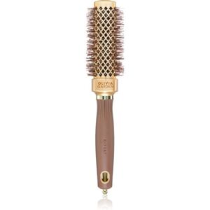 Olivia Garden Expert Straight Wavy Vent Brush 30 mm - Haarborstel Olivia Garden Expert Straight Wavy Vent Brush 30 mm - Haarborstel