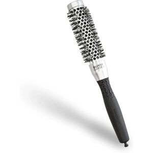 Olivia Garden Silver Blowout Haarbürste - 25mm Rund Volumenwerkzeug Olivia Garden Silver Blowout Haarbürste - 25mm Rund Volumenwerkzeug