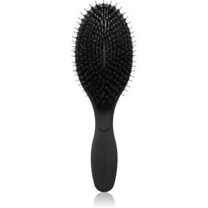 Brosse ovale Olivia Garden Expert Care à poils de sanglier et nylon - Label Black Brosse ovale Olivia Garden Expert Care à poils de sanglier et nylon - Label Black