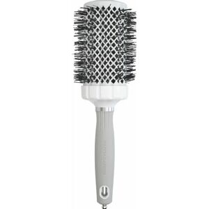 Olivia Garden Expert Grip Ceramic Hair Brush 55mm - Hair Brush Olivia Garden Expert Grip Ceramic Hair Brush 55mm - Hair Brush