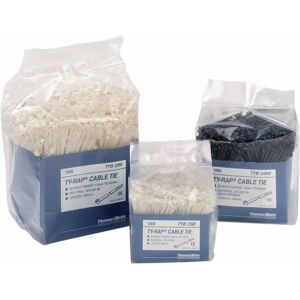 ABB Ty-Rap Kabelbinder 186mm Natuurlijk - Kabelbinder ABB Ty-Rap Kabelbinder 186mm Natuurlijk - Kabelbinder