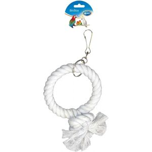 Corde pour Perroquet Duvo+ 30cm - Jouet pour oiseaux pour exercice et divertissement - Publicité Corde pour Perroquet Duvo+ 30cm - Jouet pour oiseaux pour exercice et divertissement - Publicité