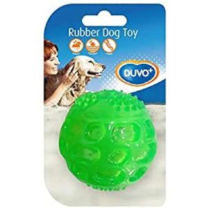 Jouet pour chien TPR avec son - 5,5 cm - Publicité Jouet pour chien TPR avec son - 5,5 cm - Publicité